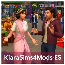 💼🗂️ Interpreter Career (New Careers) by kiarasims4mods — Spanish Translation ES 📊