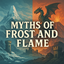 Myths of Frost and Flame logo