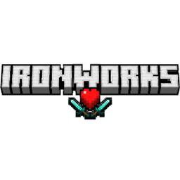 Ironworks logo
