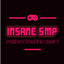 Insane SMP Server logo
