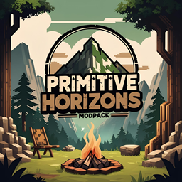 Primitive Horizons logo