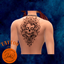 JadieQ Tattoo-JQT-0025 logo