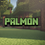 Slashnug's Palmon logo
