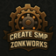 Create SMP: ZONKWORKS logo