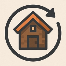 Simple SetHome Commands logo