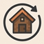 Simple SetHome Commands logo