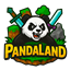 PandaLand Pack logo