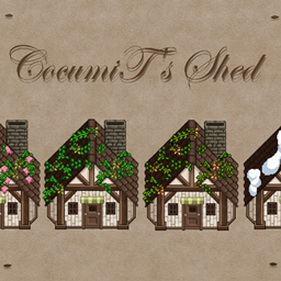 CocumiT's Shed logo