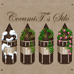 CocumiT's Silo logo