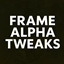FrameAlphaTweaks logo