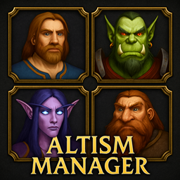 Altism Manager logo