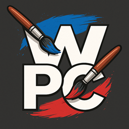 WallpaperCraft - Repainted logo