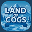 Land of Cogs logo
