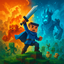 craftlegendsjava logo