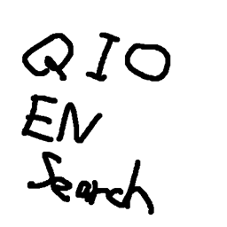 QIO EN Search