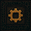 Cog & Gears logo