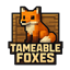 Tameable Foxes (TF) logo