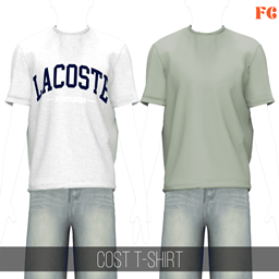 Fifthscreations - Cost Top Men Male Masculine logo
