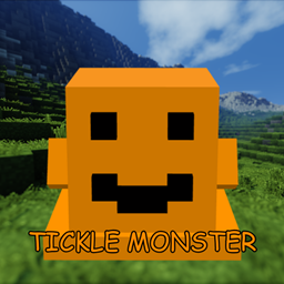 SCP-999 The Tickle Monster logo