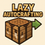Lazy Autocrafting logo