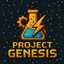 Project Genesis Server logo