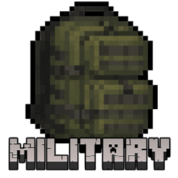 DaSuperiorWeight Military icon logo