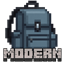 DaSuperiorWeight Modern icon logo