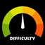 Increased Difficulty logo