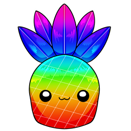 Fruitcakes Pixelverse logo