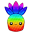 Fruitcakes Pixelverse logo