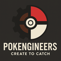 Pokengineers – Create to Catch project image