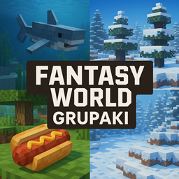 Fantasy World Grupaki logo
