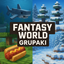 Fantasy World Grupaki logo