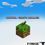 Survival : Create OneBlock logo