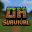 Overhauled Survival 64 logo