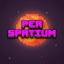 Ad Astra: Per Spatium logo
