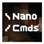 NanoCmds logo
