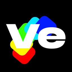 HUD - FPS Veltium logo