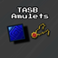 TASB Amulets logo