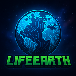 LifeEarth logo
