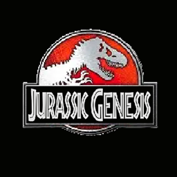Jurassic Genesis logo