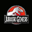 Jurassic Genesis logo