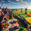 City Horizon Pack logo