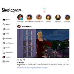 Rose Moments Pose Pack logo