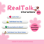 💬 Real Talk Interactions PT.1 logo