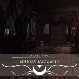 Manor Hallway logo
