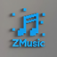 ZMusic Client logo