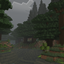 Stormy Waters & Gloomy Skies logo
