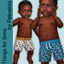 Infants Summer Ahoy Swim Shorts logo