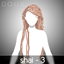 Doux - Shai Hairstyle (Left) logo
